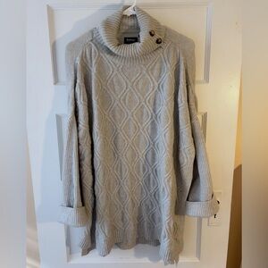 Barbour Orchy Cable Knit Sweater